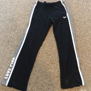 Victoria Secret Pink boyfriend pant